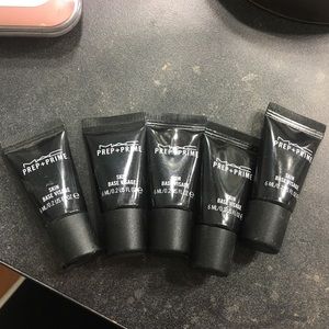 MAC prep + prime skin base visage primer bundle